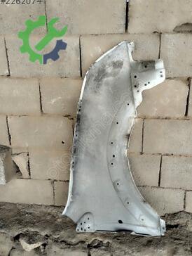 Ford Tourneo Connect Sol Ön Çamurluk 2003-2013 çıkma parça