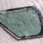 2003 2013 Ford cornnet sol ön kapı kelebek camı