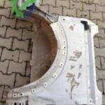 2003-2013 Ford kornet sol arka çamurluk