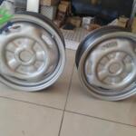 2003 2013 Ford transit  Demir jant