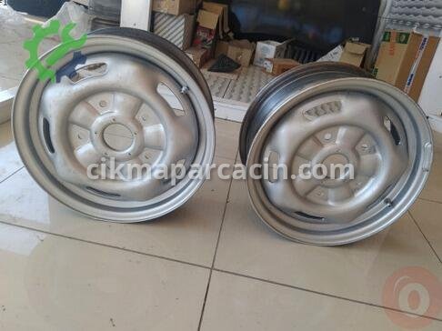 Ford Transit Demir Jant çıkma parça