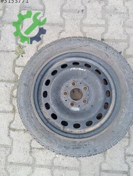Mercedes-Benz Vito Demir Jant 6394011302 çıkma parça