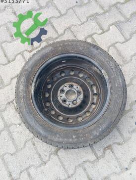 Mercedes-Benz Vito Demir Jant 6394011302 çıkma parça