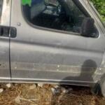 2003 Citroën Berlingo Peugeot Partner sağ ön kapı
