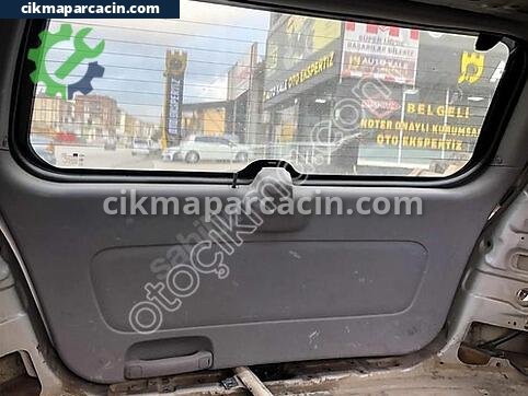 Kia Sorento Arka Bagaj çıkma parça