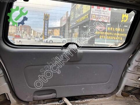 Kia Sorento Arka Bagaj çıkma parça