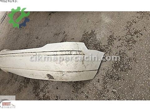 Ford Focus Arka Tampon çıkma parça