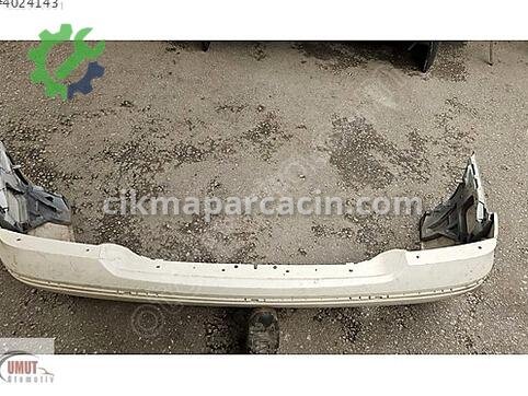 Ford Focus Arka Tampon çıkma parça