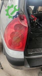 2003 pejo 307 stajın vagon sol arka stop
