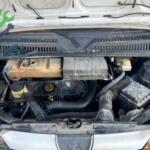 2003 Peugeot Boxer Motor Komple Çıkma Parça Samsun