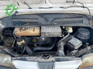 2003 PEUGEOT BOXER 350 LH 2.8 BOŞ MOTOR ORJİNAL ÇIKMA