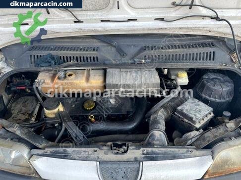 Peugeot Boxer Motor Komple çıkma parça