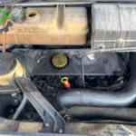 2003 Peugeot Boxer Motor Komple Çıkma Parça Samsun
