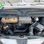 2003 Peugeot Boxer Şanzıman Komple Çıkma Parça Samsun
