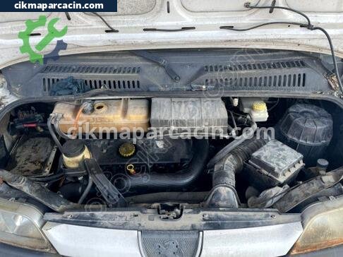 Peugeot Boxer Şanzıman Komple çıkma parça