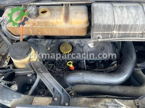 Peugeot Boxer Şanzıman Komple çıkma parça