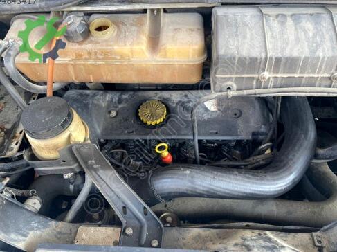 Peugeot Boxer Şanzıman Komple 350LH çıkma parça