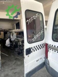 2003 PEUGEOT BOXER BAGAJ KAPAĞI SAĞ ORJİNAL ÇIKMA