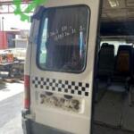 2003 PEUGEOT BOXER BAGAJ KAPAĞI SOL ORJİNAL ÇIKMA