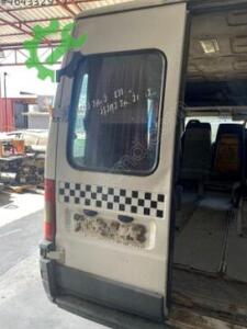 2003 PEUGEOT BOXER BAGAJ KAPAĞI SOL ORJİNAL ÇIKMA