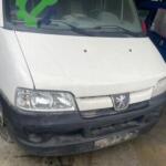 2003 PEUGEOT BOXER KAPUT ORJİNAL ÇIKMA