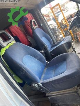 Peugeot Boxer Koltuk çıkma parça
