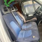 2003 PEUGEOT BOXER  KOLTUK TAKIMI ORJİNAL ÇIKMA