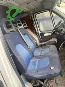 2003 PEUGEOT BOXER  KOLTUK TAKIMI ORJİNAL ÇIKMA