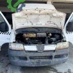 2003 PEUGEOT BOXER ÖN TAMPON ORJİNAL ÇIKMA