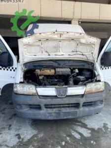 2003 PEUGEOT BOXER ÖN TAMPON ORJİNAL ÇIKMA