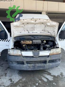 Peugeot Boxer Ön Tampon çıkma parça