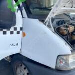 2003 PEUGEOT BOXER SAĞ ÖN ÇAMURLUK ORJİNAL ÇIKMA