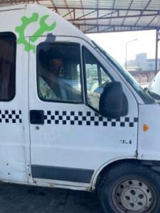 2003 PEUGEOT BOXER SAĞ ÖN KAPI BOŞ ORJİNAL ÇIKMA