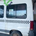 2003 PEUGEOT BOXER SOL ARKA ÇAMURLUK ORJİNAL ÇIKMA