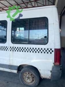 2003 PEUGEOT BOXER SOL ARKA ÇAMURLUK ORJİNAL ÇIKMA