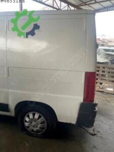 2003 PEUGEOT BOXER SOL ARKA ÇAMURLUK ORJİNAL ÇIKMA