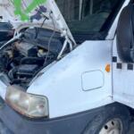 2003 PEUGEOT BOXER SOL ÖN ÇAMURLUK ORJİNAL ÇIKMA