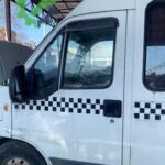 2003 PEUGEOT BOXER SOL ÖN KAPI BOŞ ORJİNAL ÇIKMA