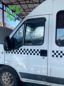 2003 PEUGEOT BOXER SOL ÖN KAPI BOŞ ORJİNAL ÇIKMA