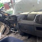 2003 PEUGEOT BOXER TORPİDO ORJİNAL ÇIKMA