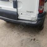 2003 renault Kango arka tampon