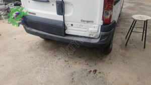 2003 renault Kango arka tampon