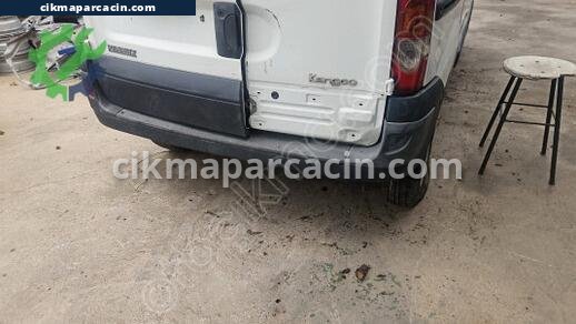 Renault Kangoo Arka Tampon çıkma parça
