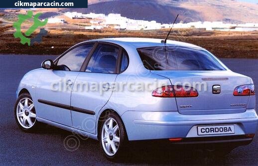 Seat Cordoba Diğer çıkma parça