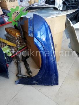 Opel Vectra Sol Ön Çamurluk çıkma parça