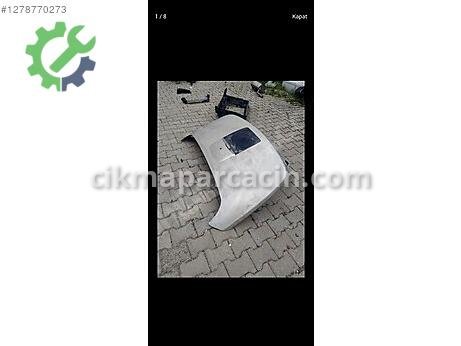 Renault Megane Arka Bagaj çıkma parça