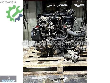 Peugeot Partner Motor Komple çıkma parça