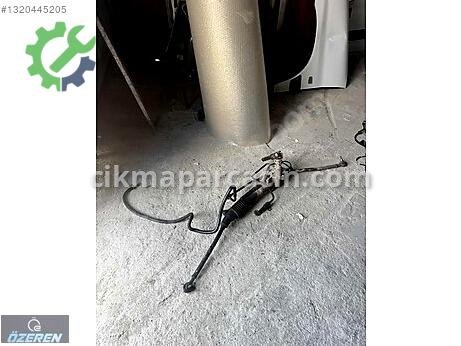 Peugeot Partner Direksiyon Kutusu çıkma parça