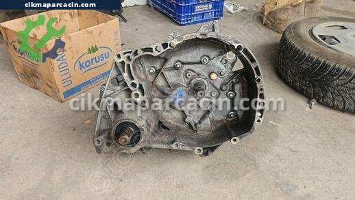 Renault Kangoo Şanzıman Komple çıkma parça