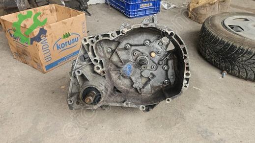 Renault Kangoo Şanzıman Komple çıkma parça
